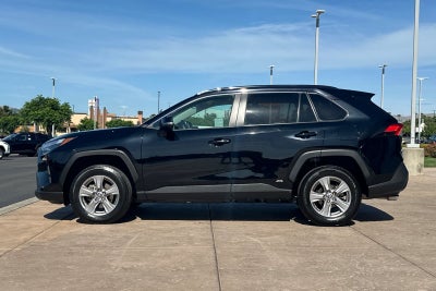 2022 Toyota RAV4 Hybrid XLE Premium