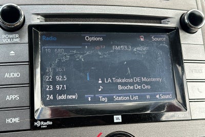 2015 Toyota Venza XLE