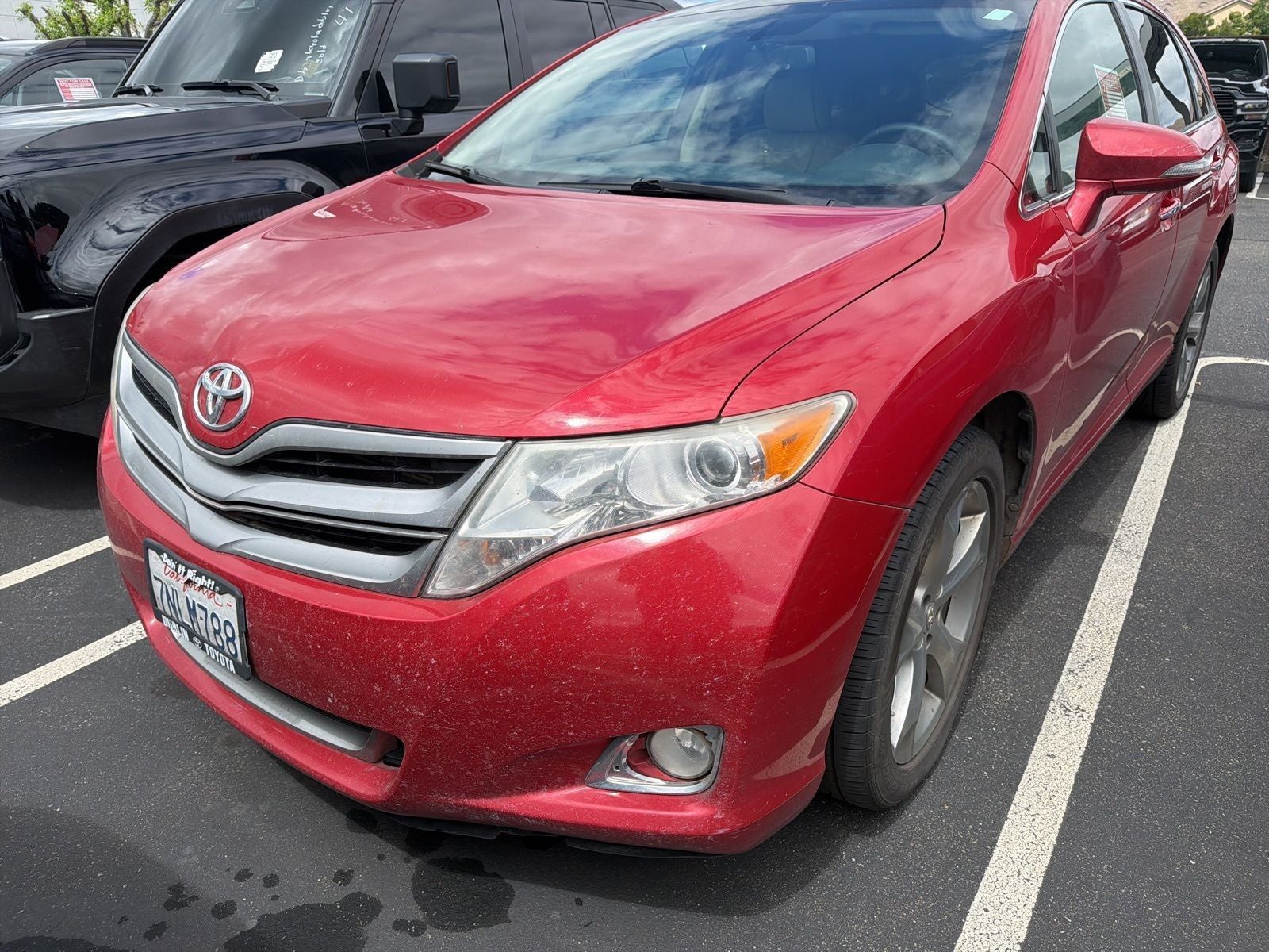 2015 Toyota Venza XLE