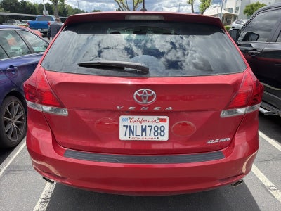 2015 Toyota Venza XLE
