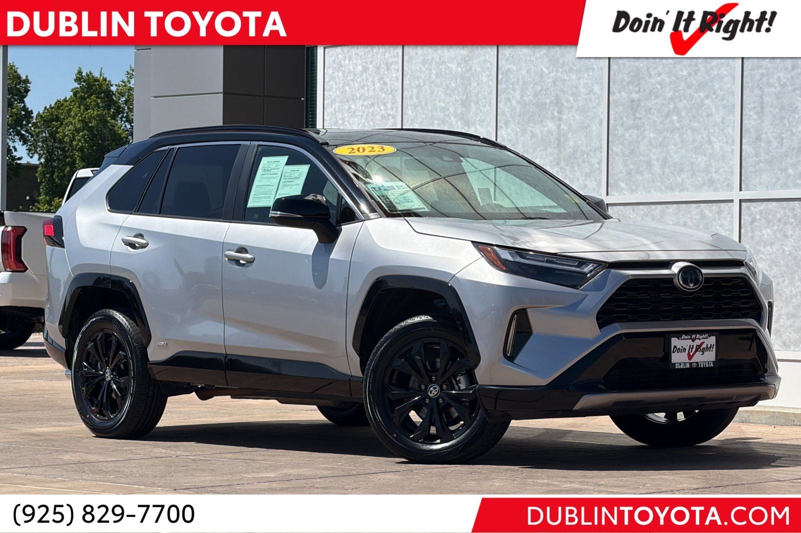 2023 Toyota RAV4 Hybrid XSE