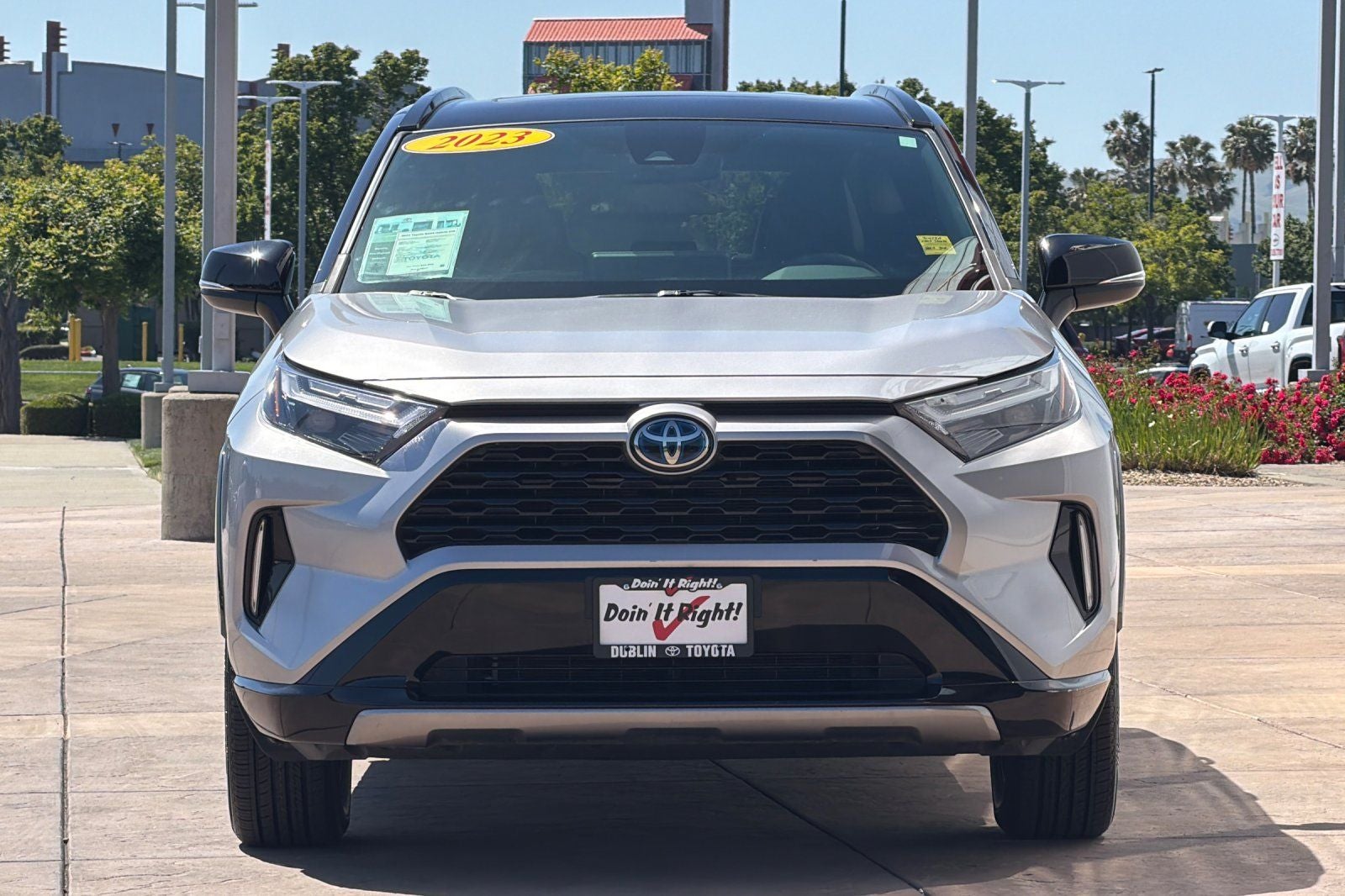 2023 Toyota RAV4 Hybrid XSE