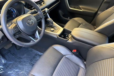 2023 Toyota RAV4 Hybrid XSE