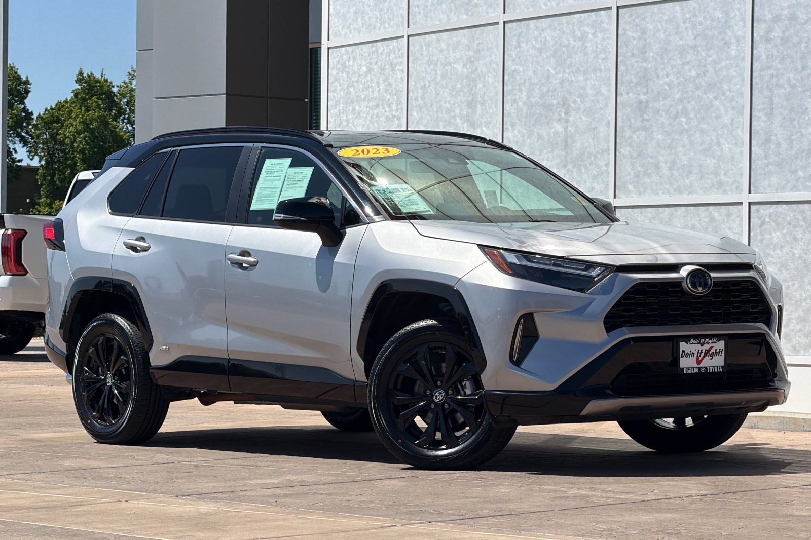 2023 Toyota RAV4 Hybrid XSE