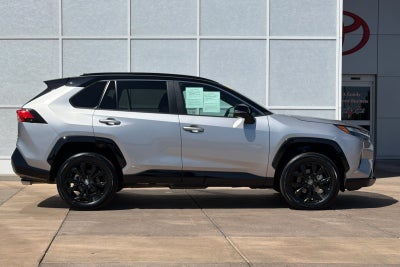 2023 Toyota RAV4 Hybrid XSE