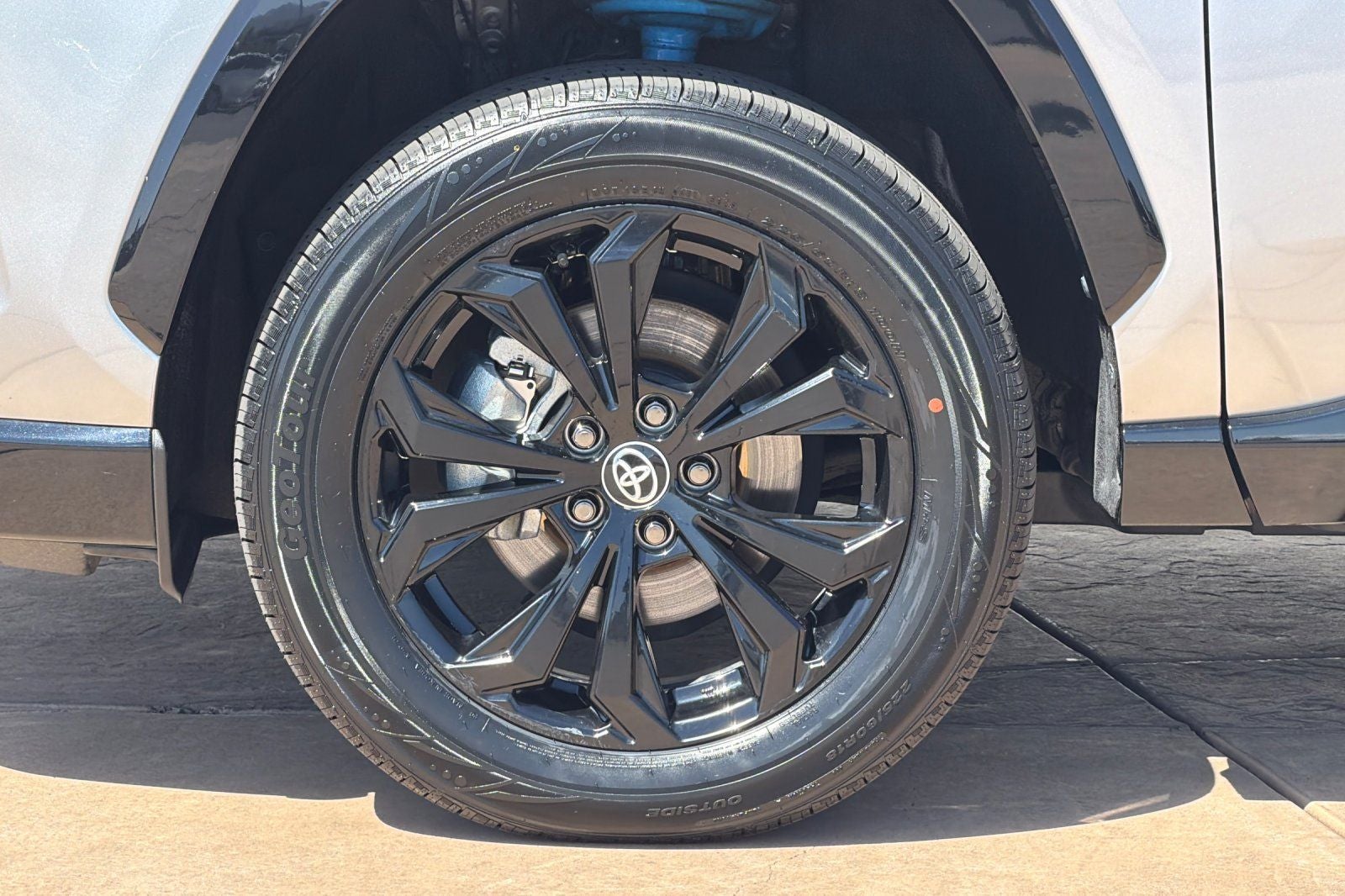 2023 Toyota RAV4 Hybrid XSE