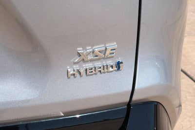 2023 Toyota RAV4 Hybrid XSE