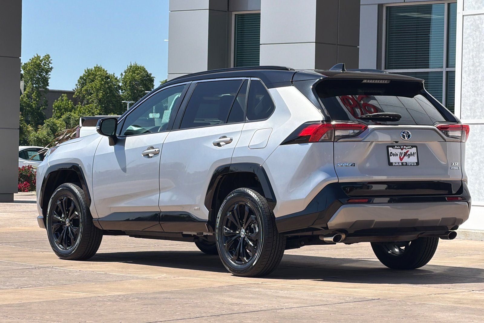 2023 Toyota RAV4 Hybrid XSE