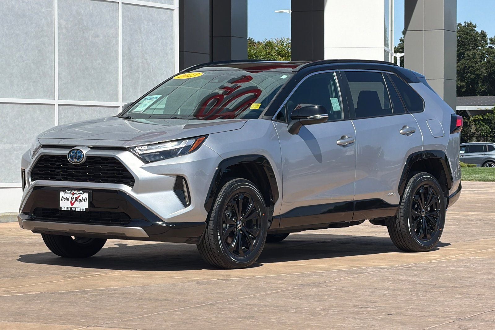 2023 Toyota RAV4 Hybrid XSE