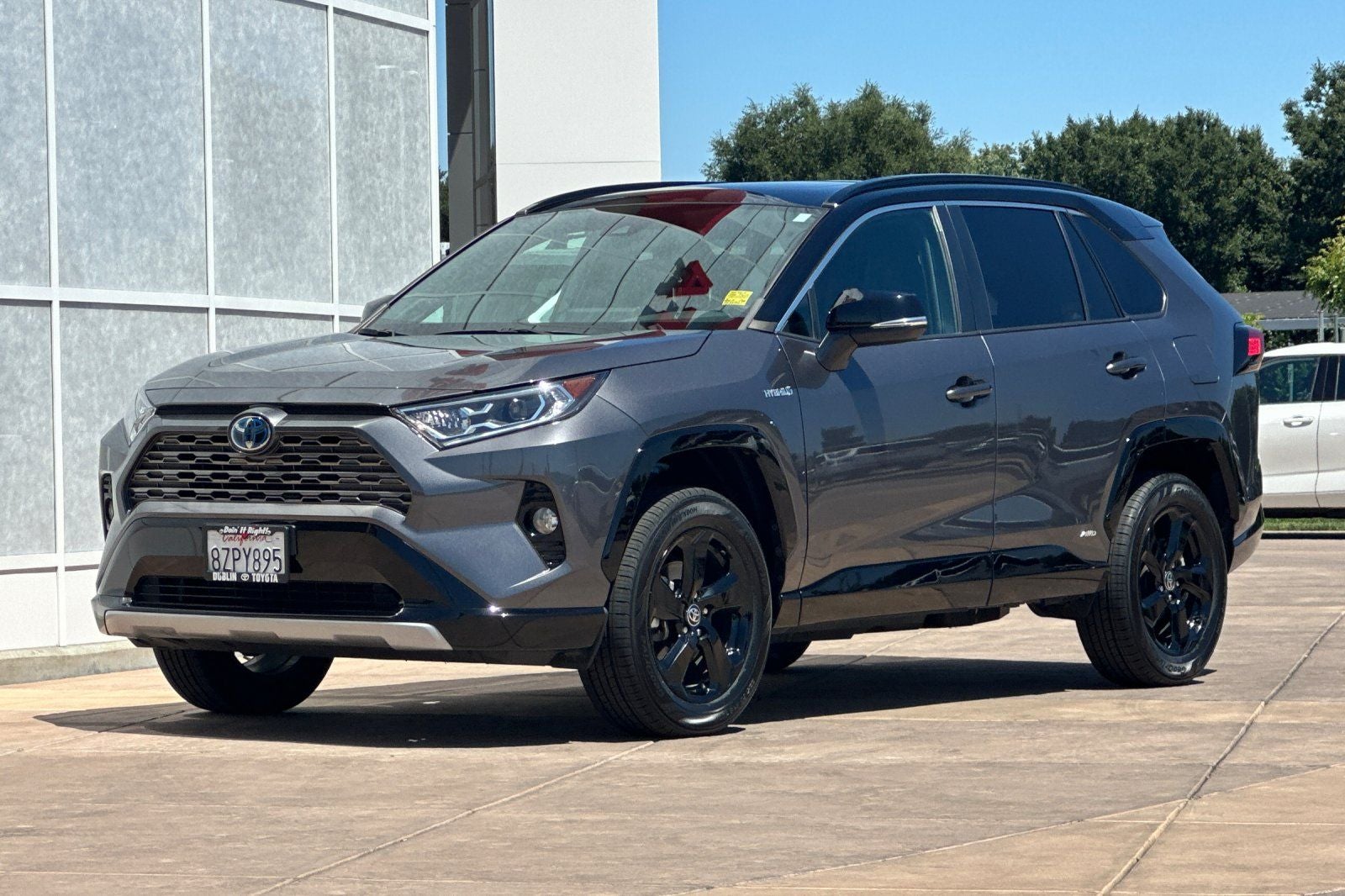 2021 Toyota RAV4 Hybrid XSE