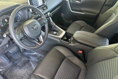 2021 Toyota RAV4 Hybrid XSE