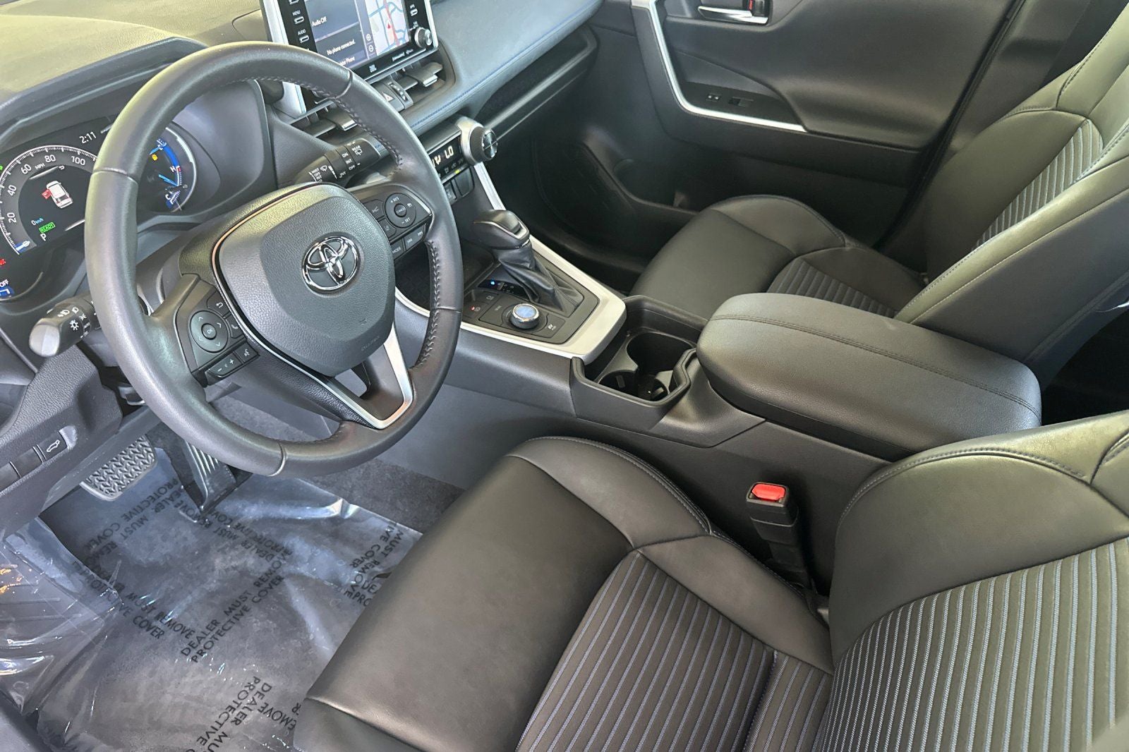 2021 Toyota RAV4 Hybrid XSE