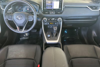 2021 Toyota RAV4 Hybrid XSE