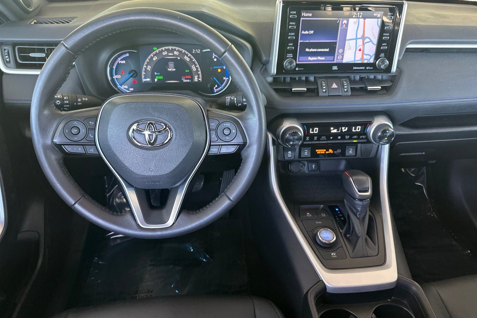 2021 Toyota RAV4 Hybrid XSE