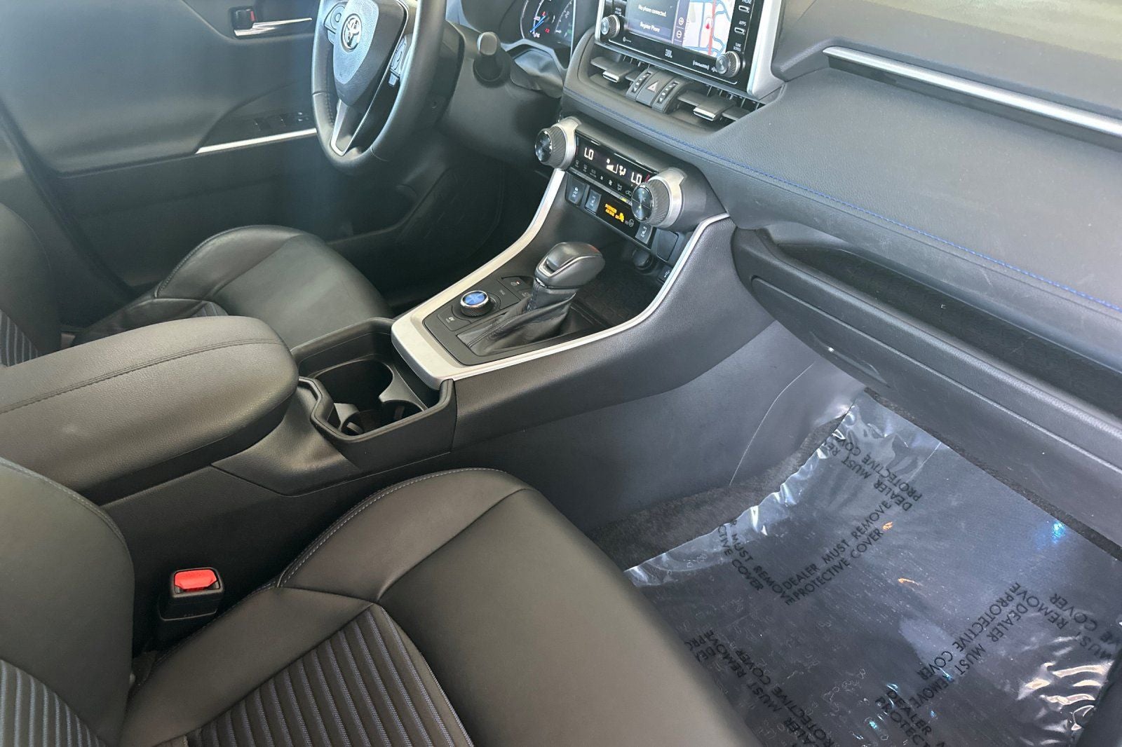 2021 Toyota RAV4 Hybrid XSE