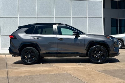 2021 Toyota RAV4 Hybrid XSE