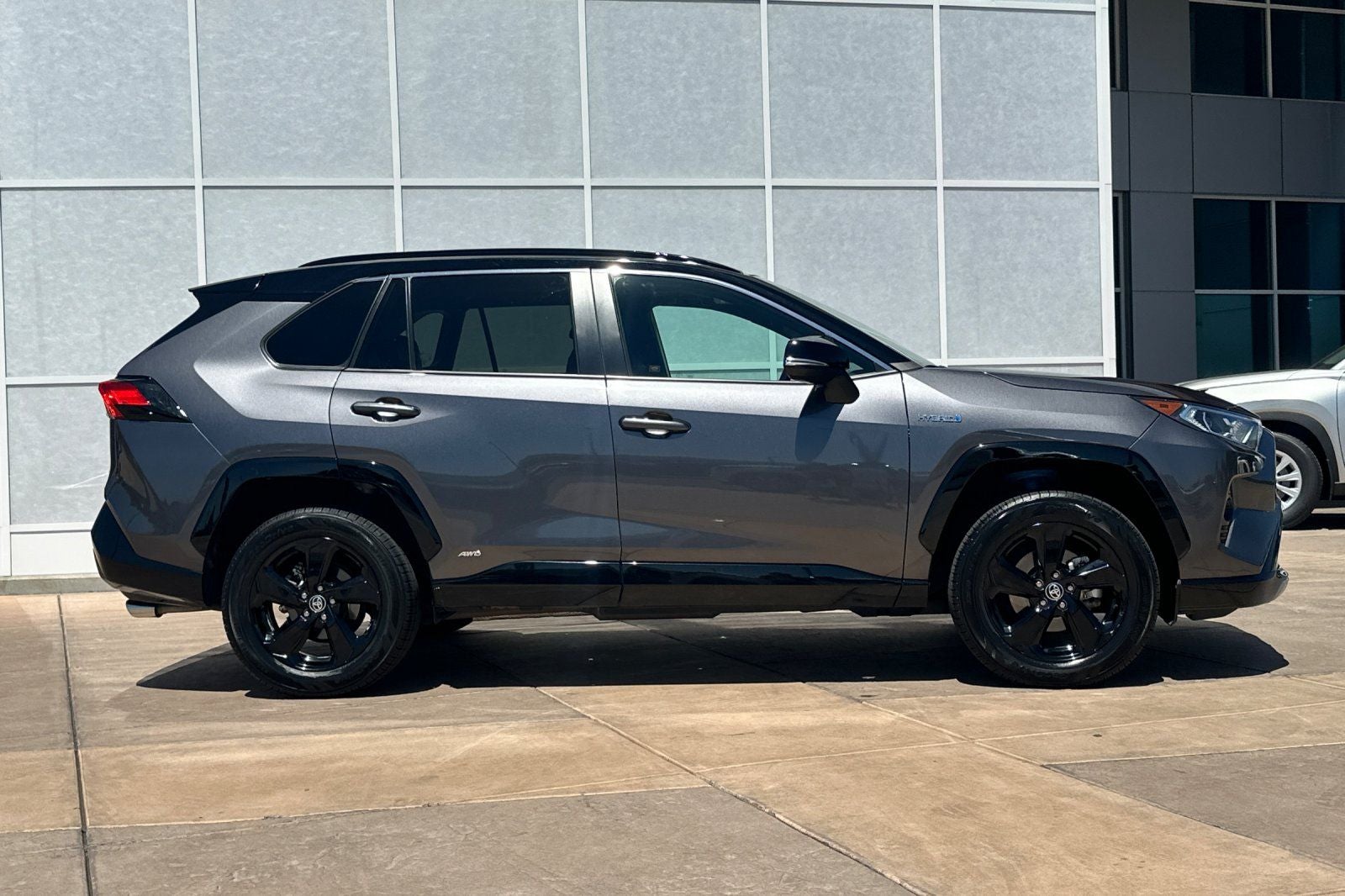 2021 Toyota RAV4 Hybrid XSE