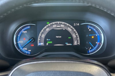 2021 Toyota RAV4 Hybrid XSE