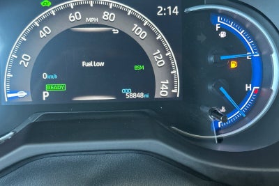 2021 Toyota RAV4 Hybrid XSE