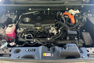 2021 Toyota RAV4 Hybrid XSE