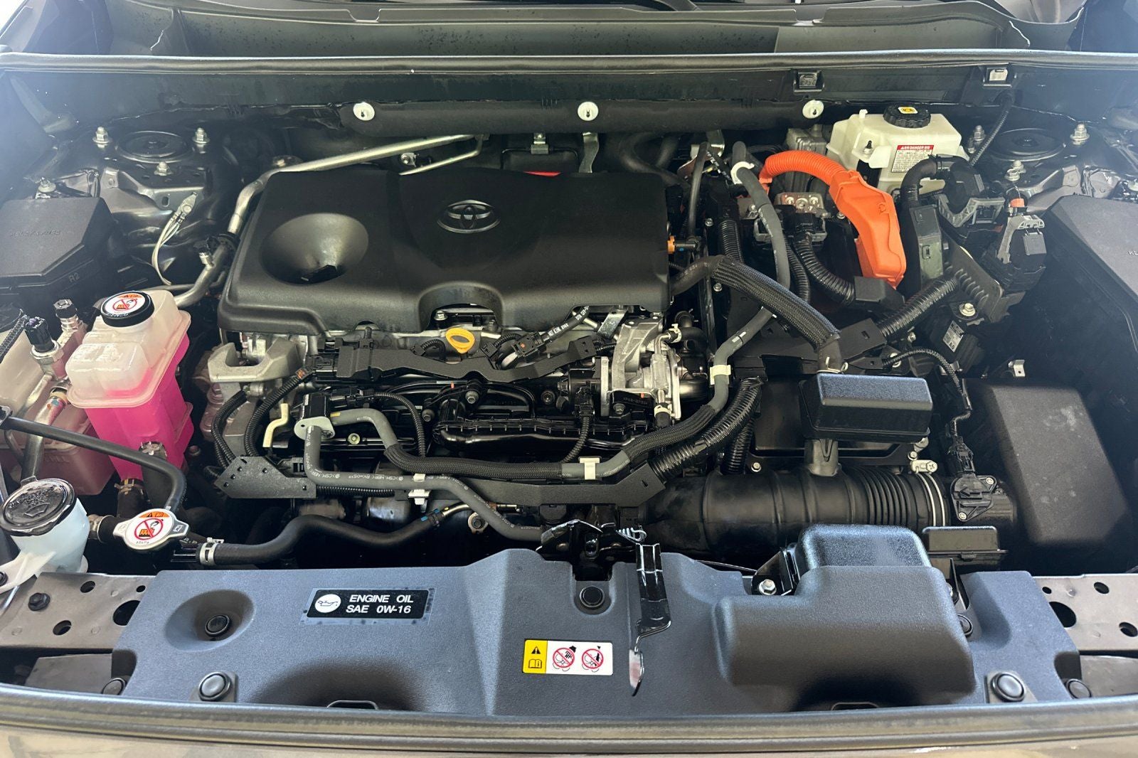 2021 Toyota RAV4 Hybrid XSE