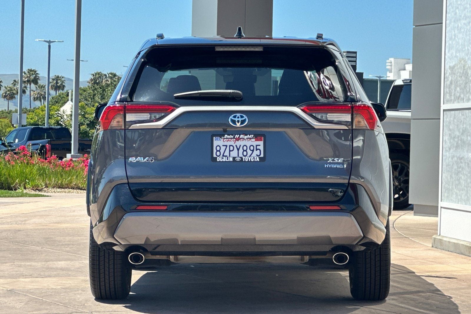 2021 Toyota RAV4 Hybrid XSE