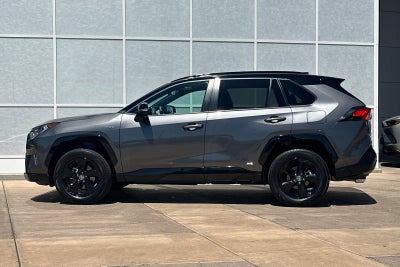 2021 Toyota RAV4 Hybrid XSE