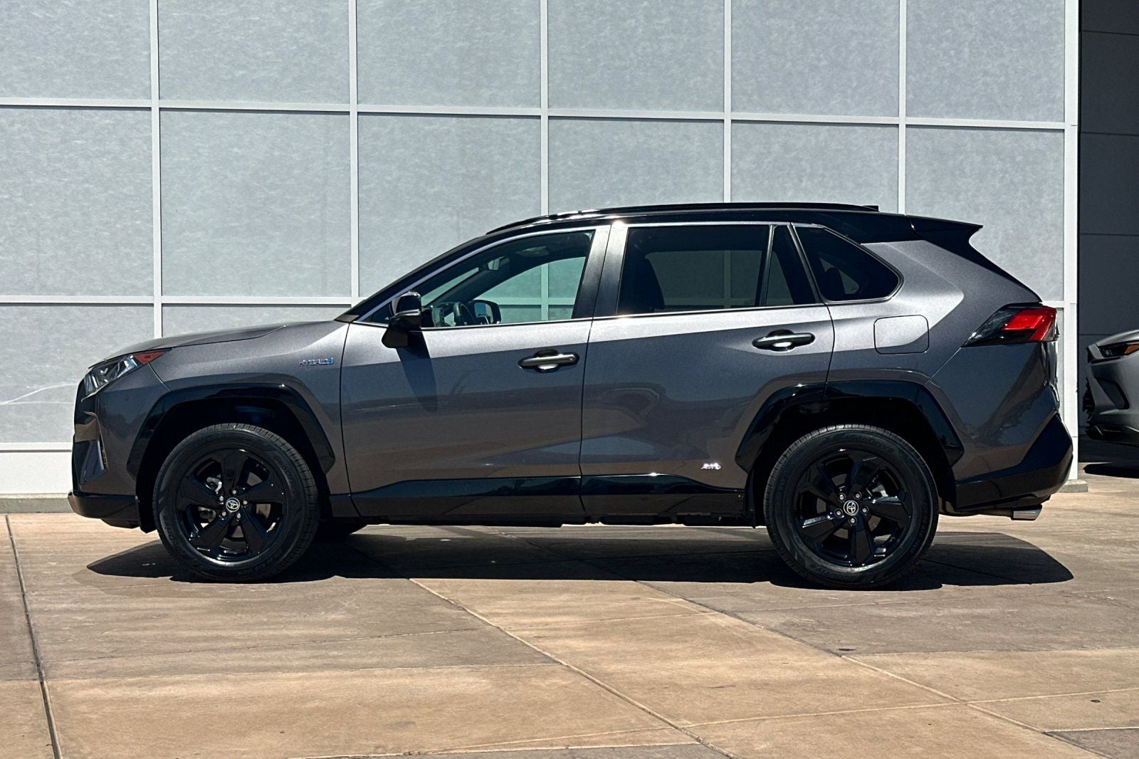 2021 Toyota RAV4 Hybrid XSE