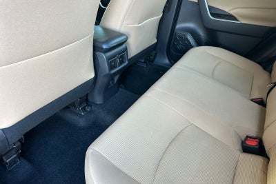 2022 Toyota RAV4 Hybrid LE