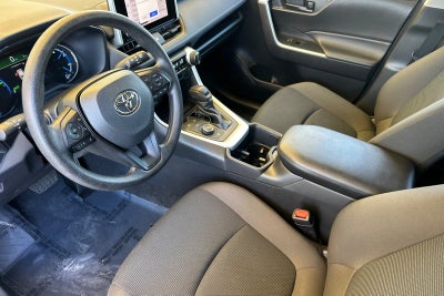 2023 Toyota RAV4 Hybrid LE