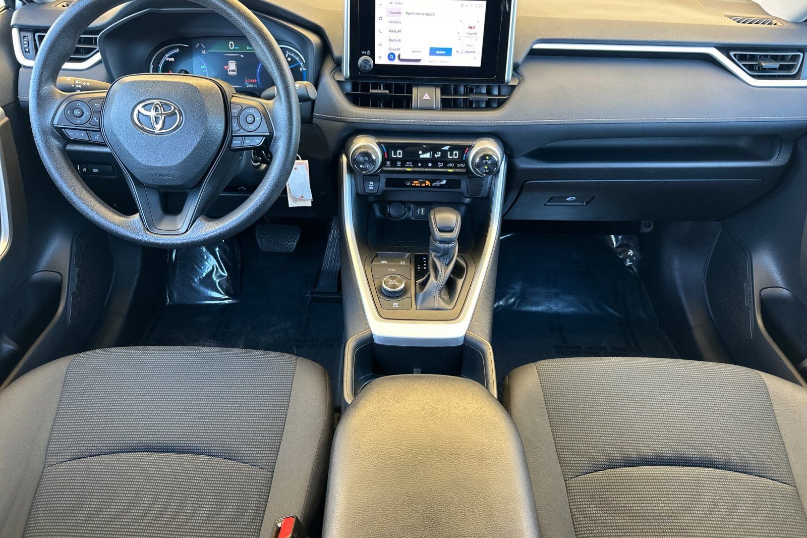 2023 Toyota RAV4 Hybrid LE