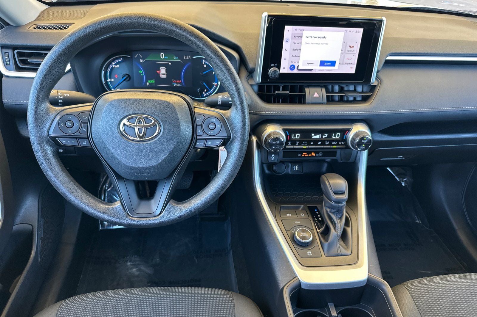 2023 Toyota RAV4 Hybrid LE