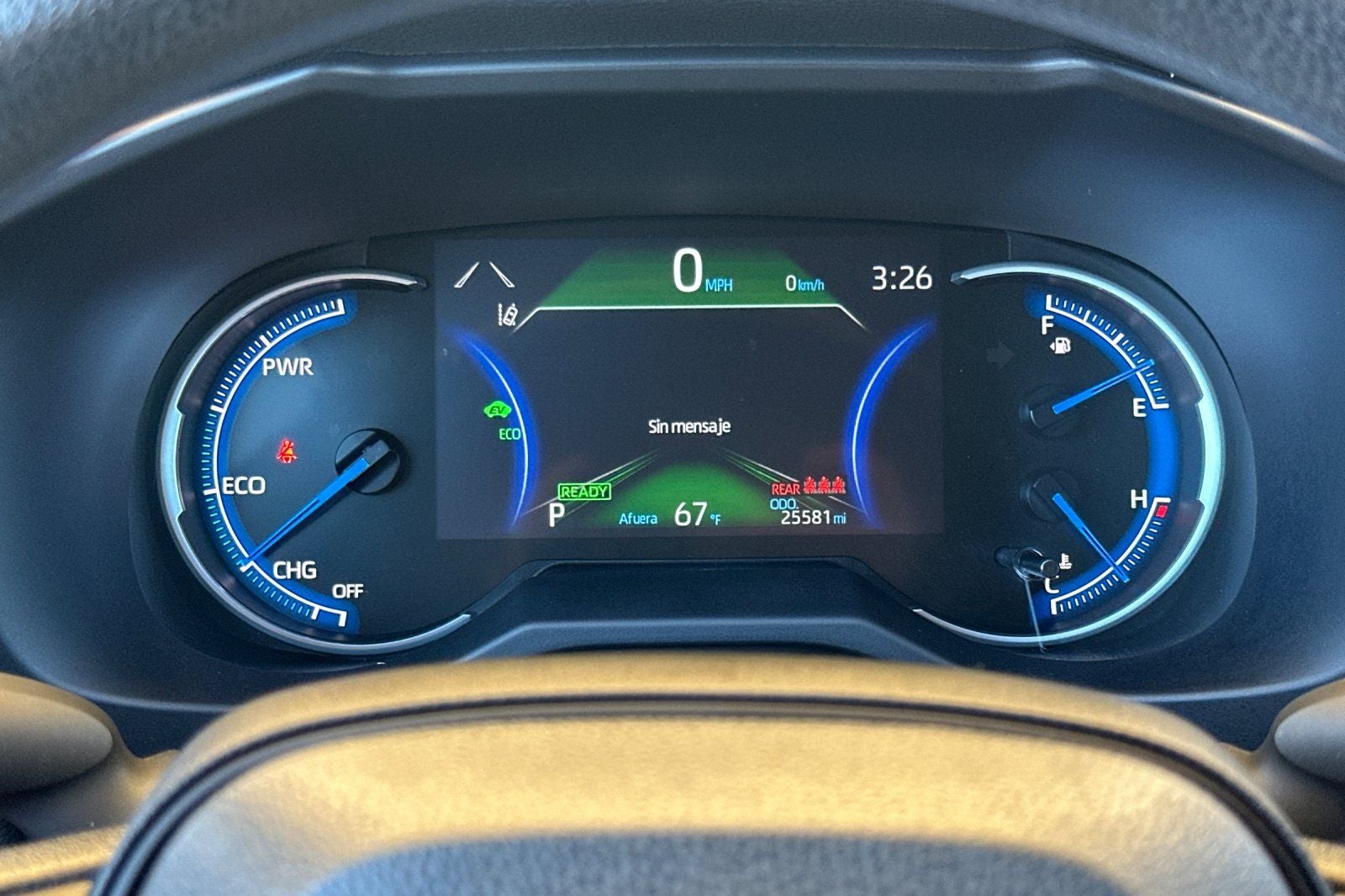 2023 Toyota RAV4 Hybrid LE