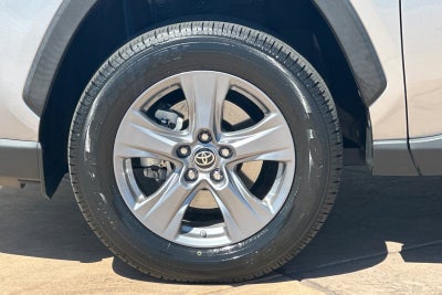 2023 Toyota RAV4 Hybrid LE