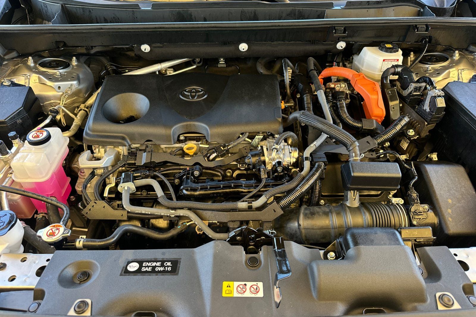 2023 Toyota RAV4 Hybrid LE