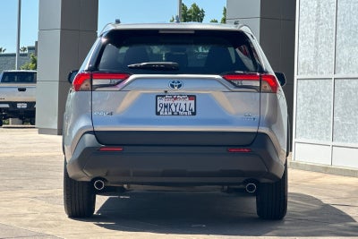 2023 Toyota RAV4 Hybrid LE