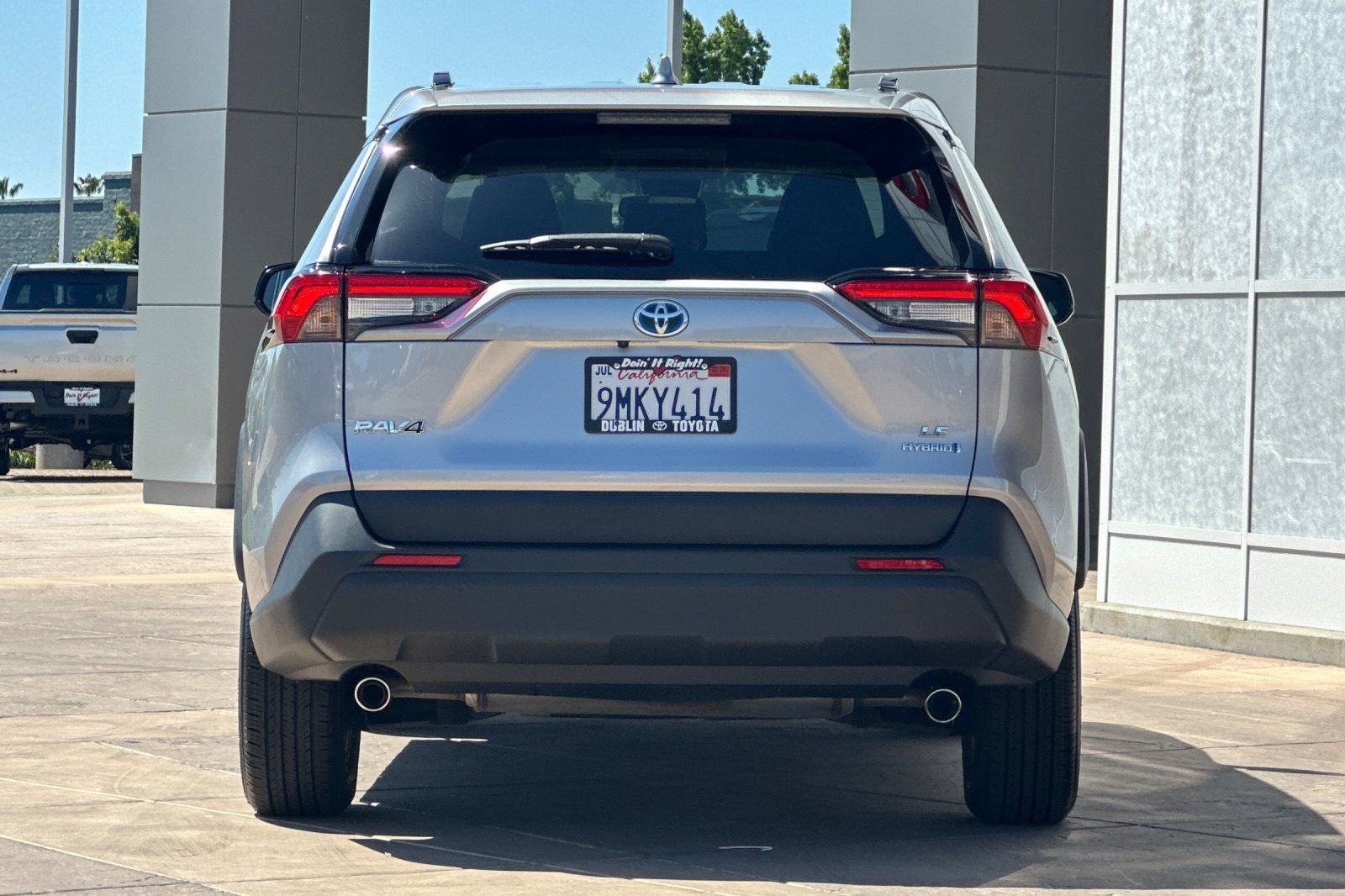 2023 Toyota RAV4 Hybrid LE