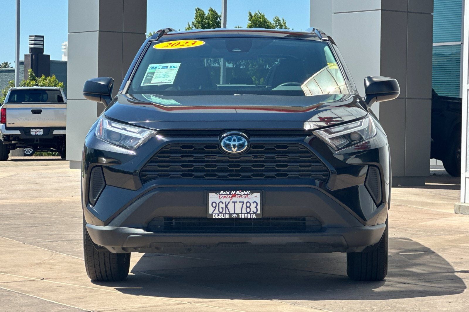 2023 Toyota RAV4 Hybrid LE