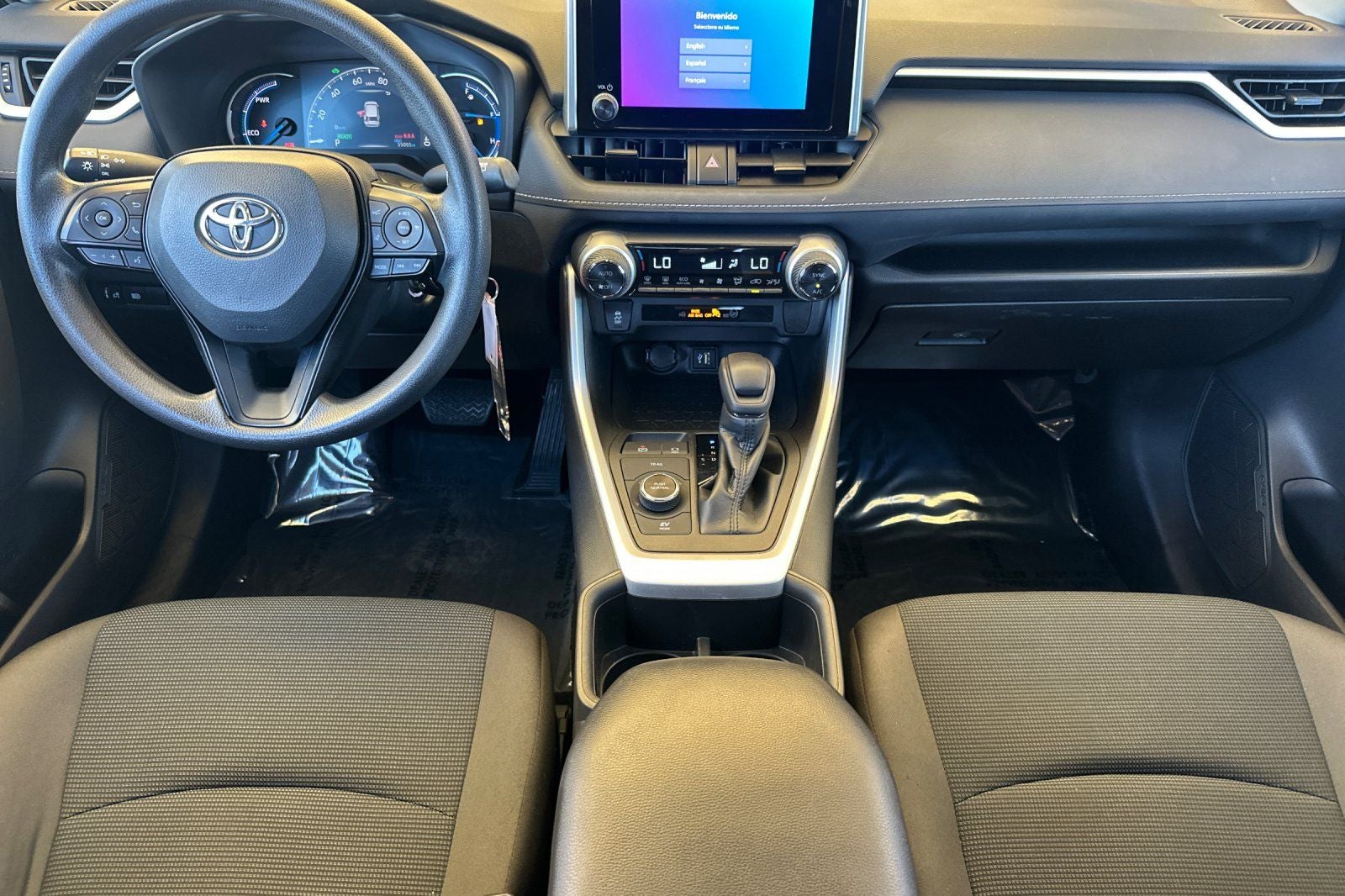2023 Toyota RAV4 Hybrid LE