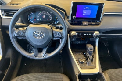 2023 Toyota RAV4 Hybrid LE