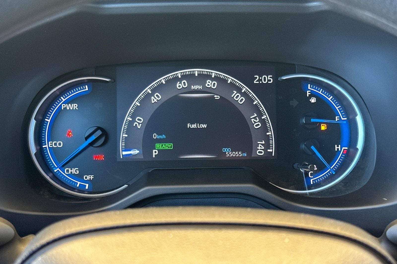 2023 Toyota RAV4 Hybrid LE