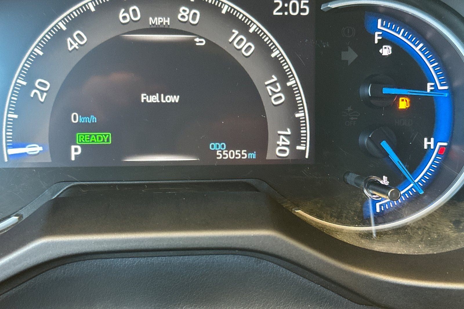 2023 Toyota RAV4 Hybrid LE