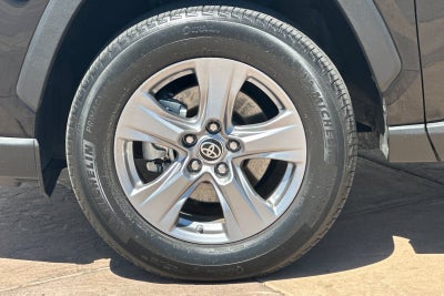 2023 Toyota RAV4 Hybrid LE