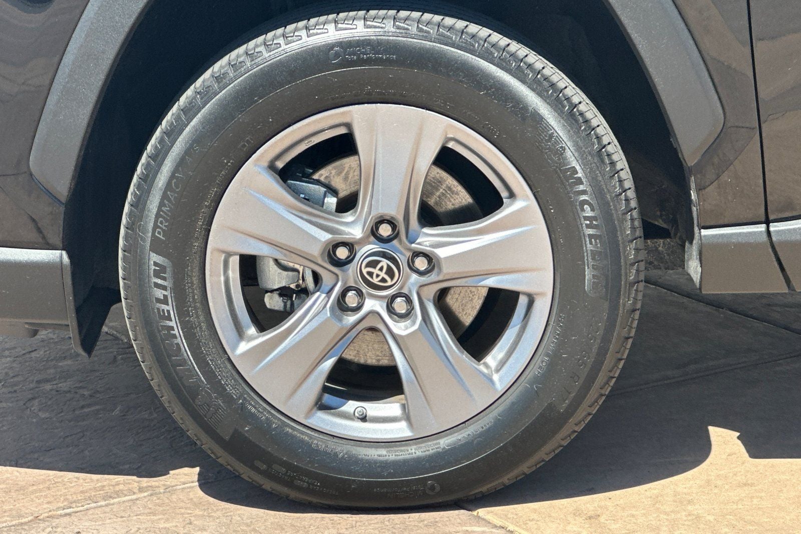 2023 Toyota RAV4 Hybrid LE