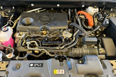 2023 Toyota RAV4 Hybrid LE