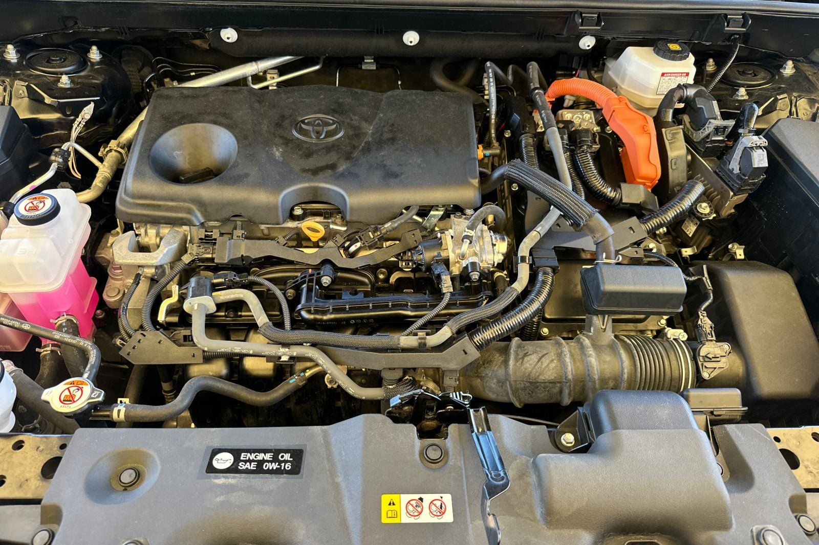 2023 Toyota RAV4 Hybrid LE