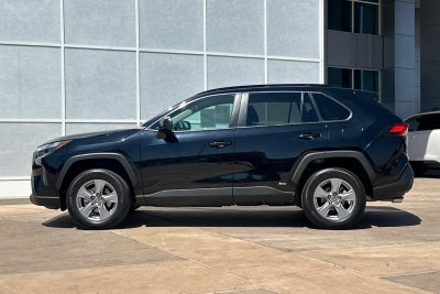 2023 Toyota RAV4 Hybrid LE