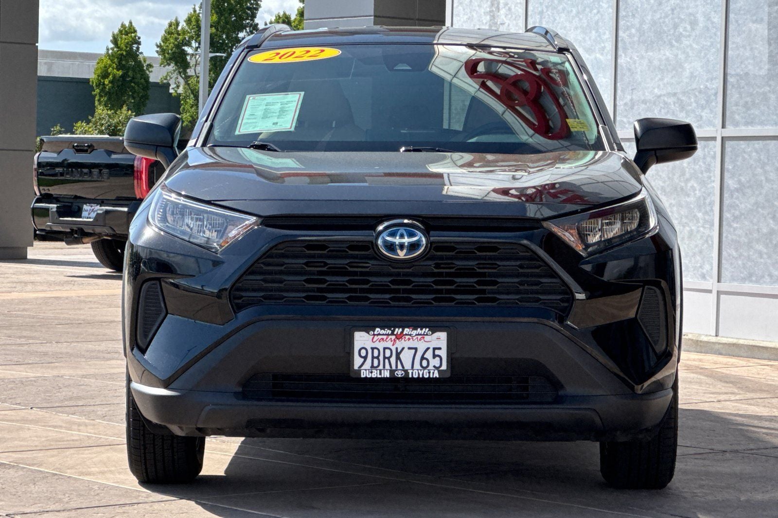 2022 Toyota RAV4 Hybrid LE