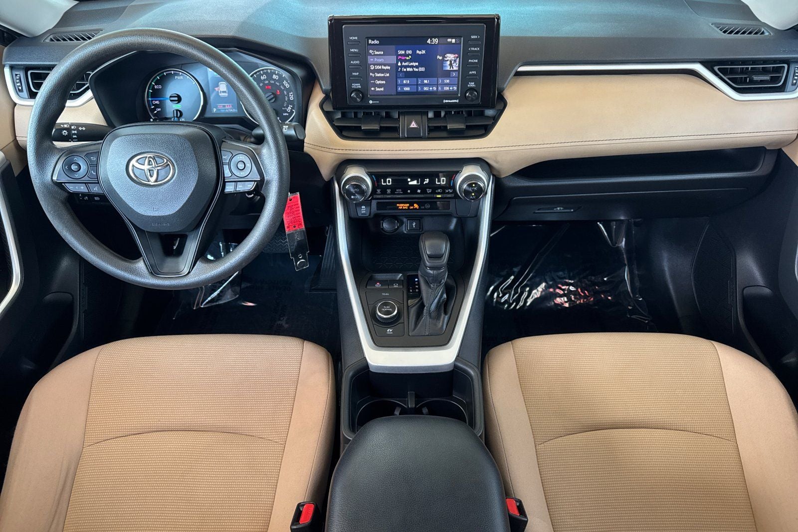 2022 Toyota RAV4 Hybrid LE