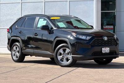 2022 Toyota RAV4 Hybrid LE